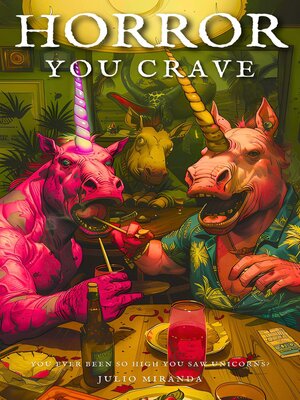 cover image of Horror You Crave